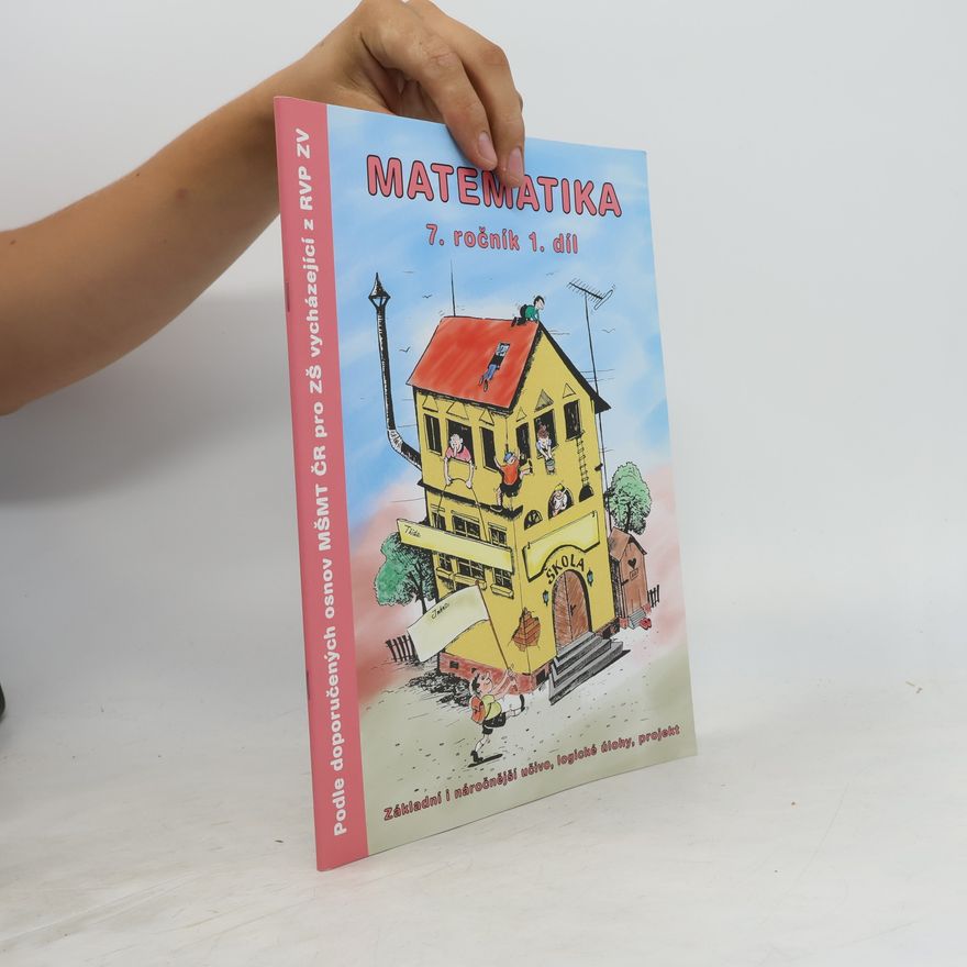 Ladislav Kočí Matematika 7. ročník 1. díl