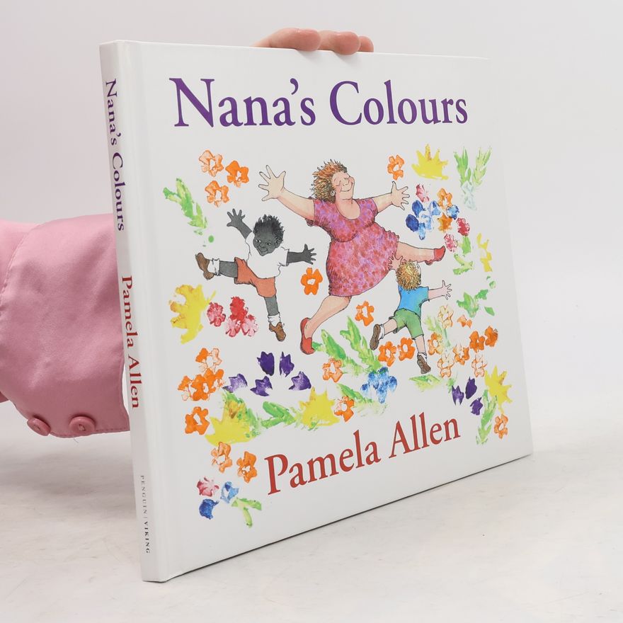 Pamela Allen Nana's Colours