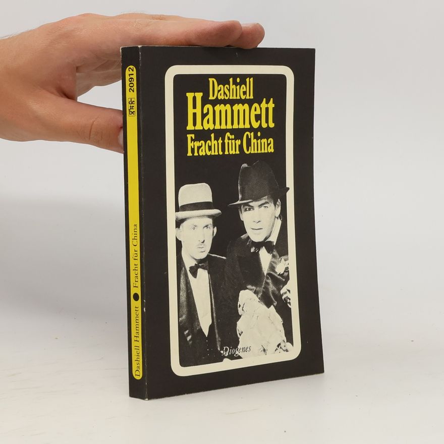 Dashiell Hammett Fracht für China
