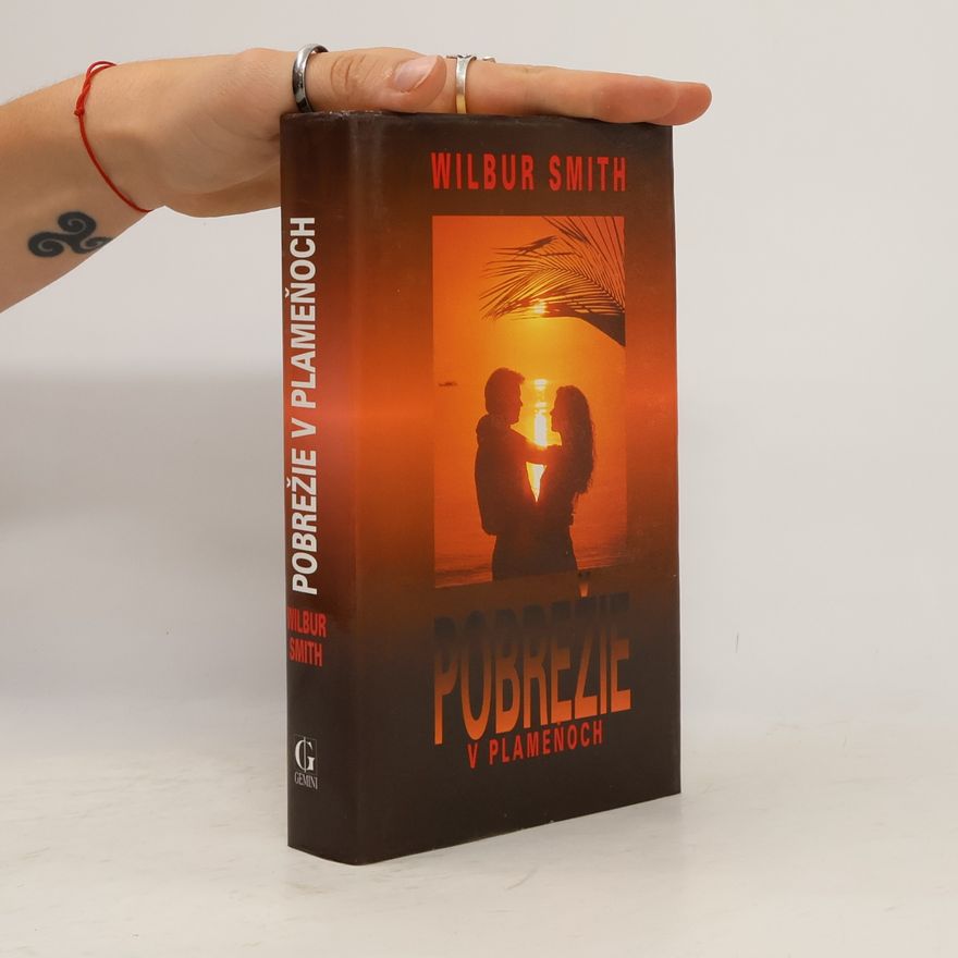 Wilbur A. Smith Pobrežie v plameňoch