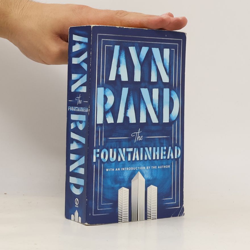 Ayn Rand The Fountainhead