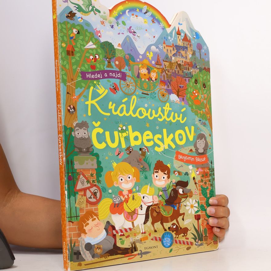 Benjamin Bécue Království Čurbeskov