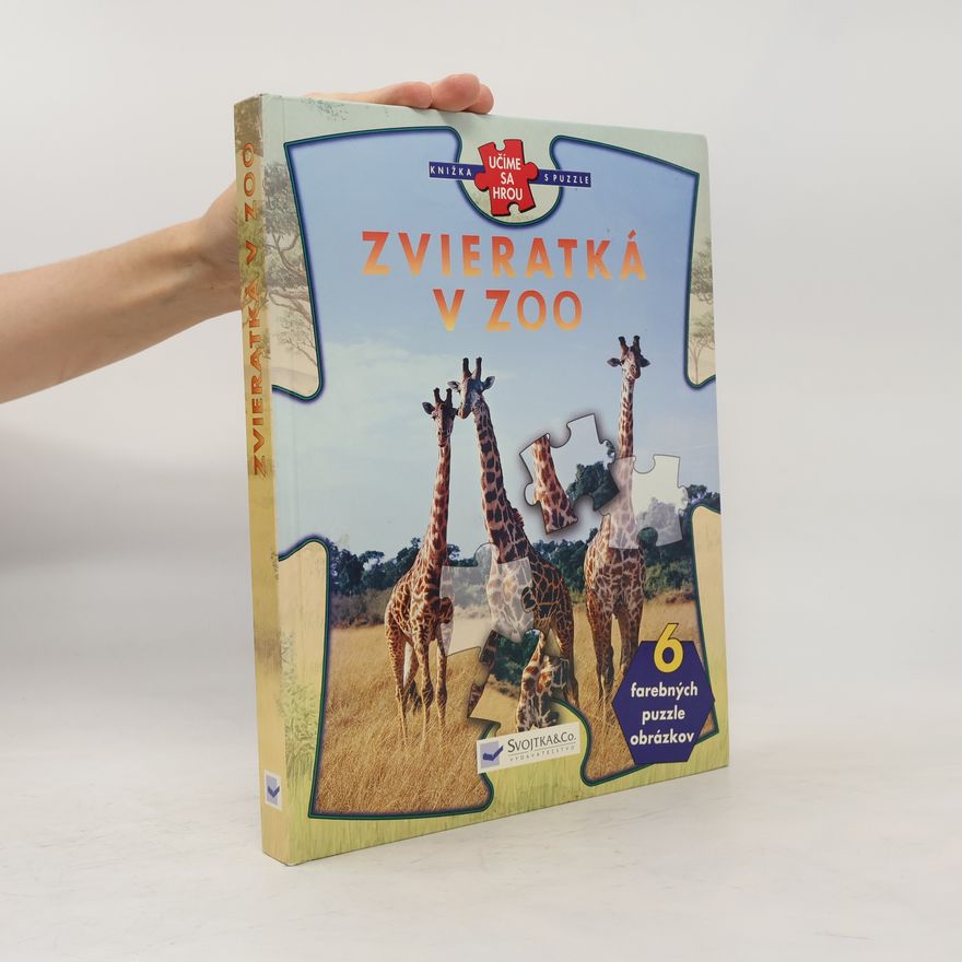 Autorenkollektiv Zvieratká v zoo