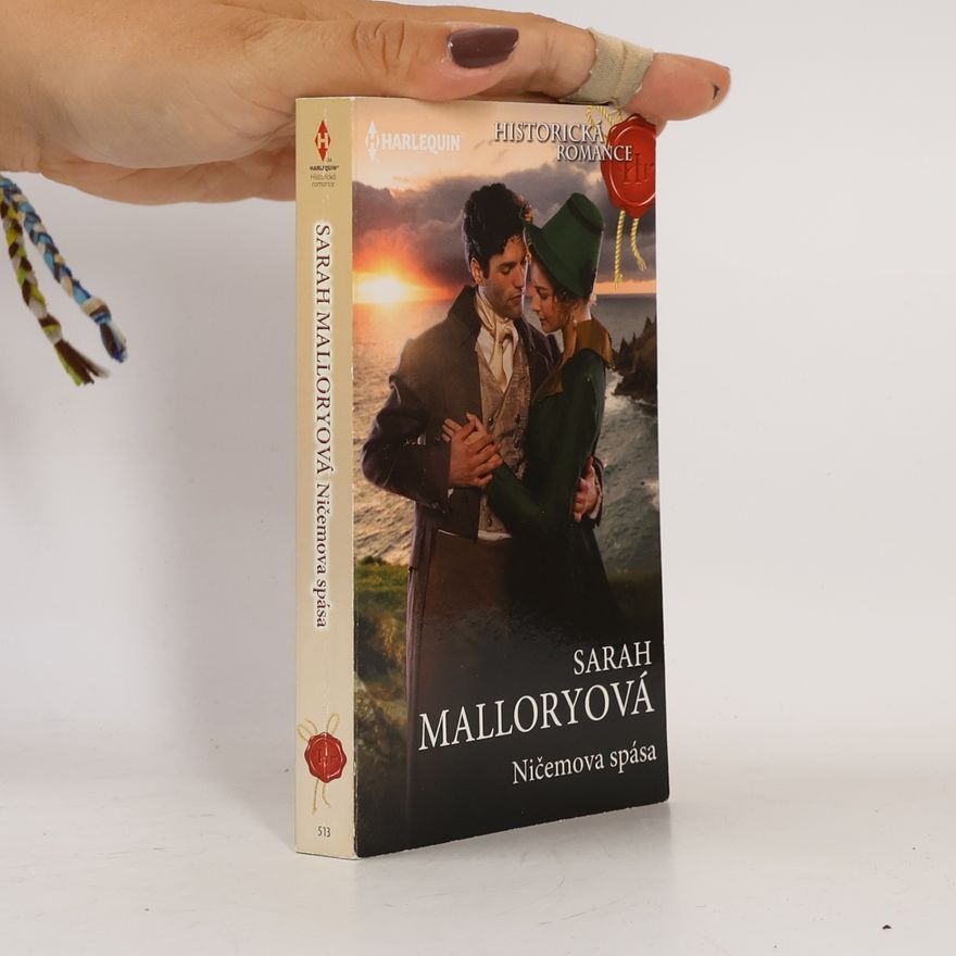 Sarah Mallory Ničemova spása