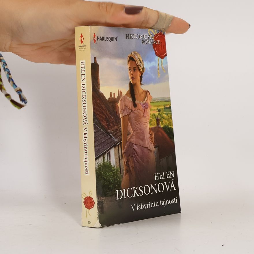 Helen Dickson V labyrintu tajností