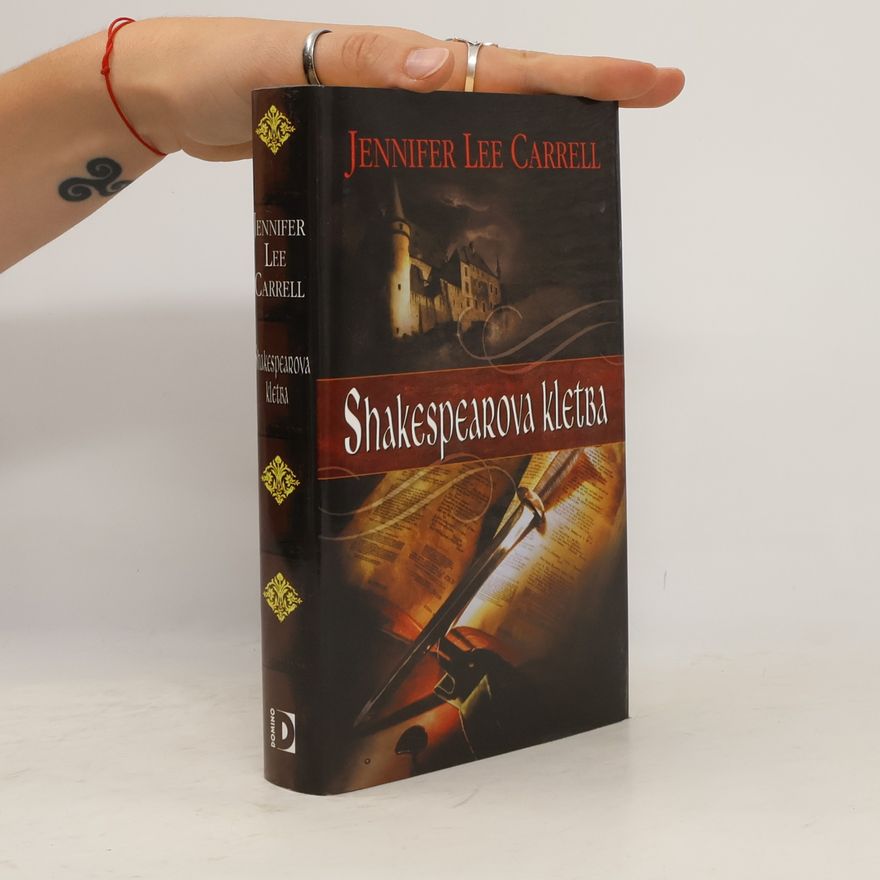 Jennifer Lee Carrell Shakespearova kletba