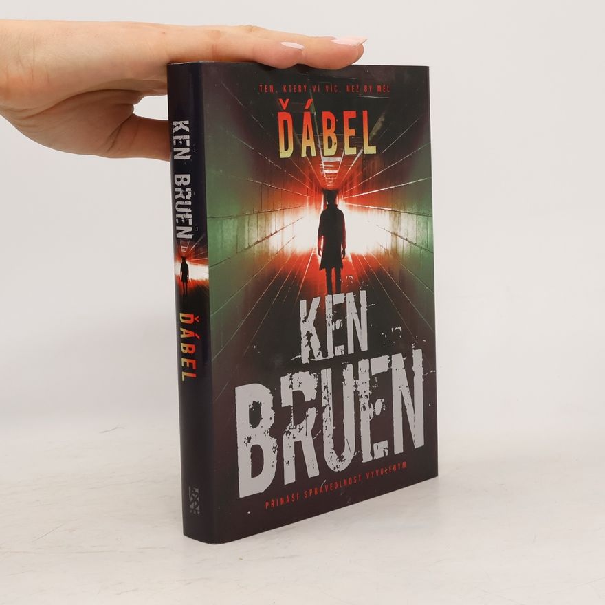 Ken Bruen Ďábel