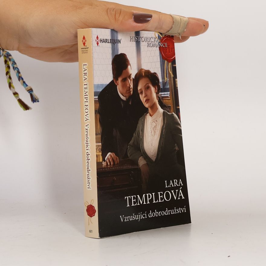 Lara Temple Vzrušující dobrodružství