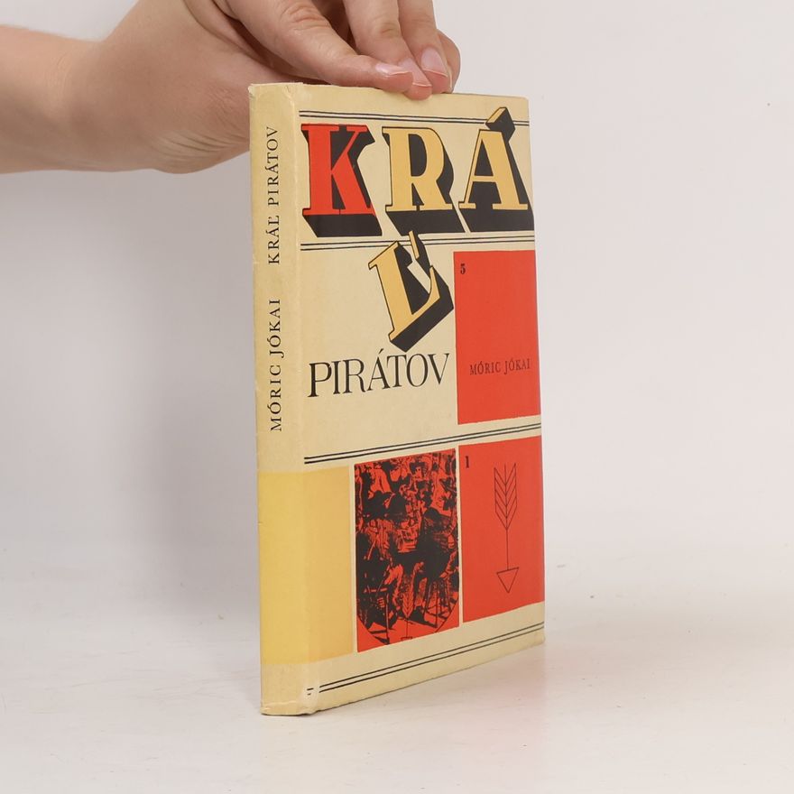 Mór Jókai Kráľ pirátov
