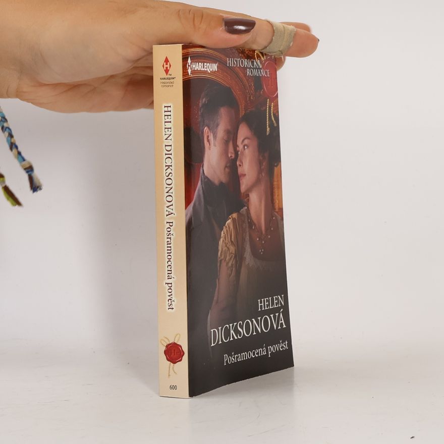 Helen Dickson Pošramocená pověst