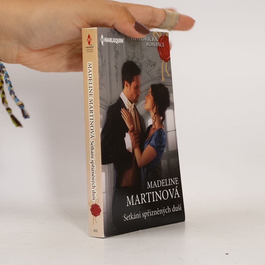 Madeline Martin Setkání spřízněných duší