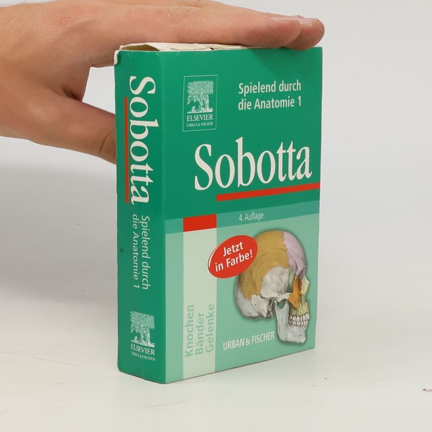 Autores varios Spielend durch die Anatomie
