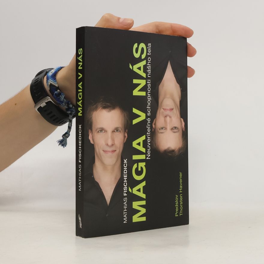 Mathias Fischedick Mágia v nás
