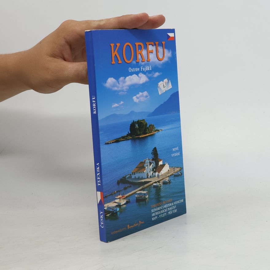 Various authors Korfu. Ostrov Fajáků