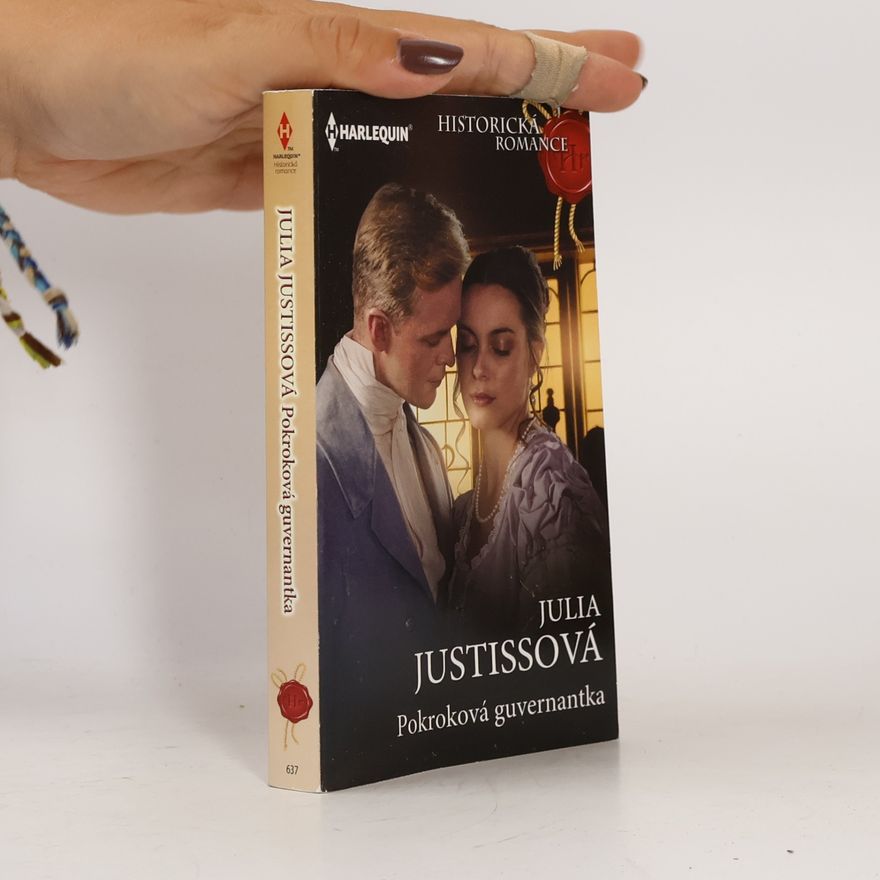 Julia Justiss Pokroková guvernantka