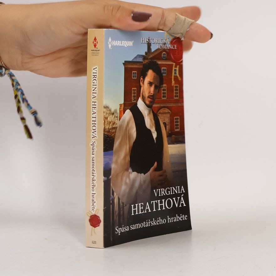 Virginia Heath Spása samotářského hraběte