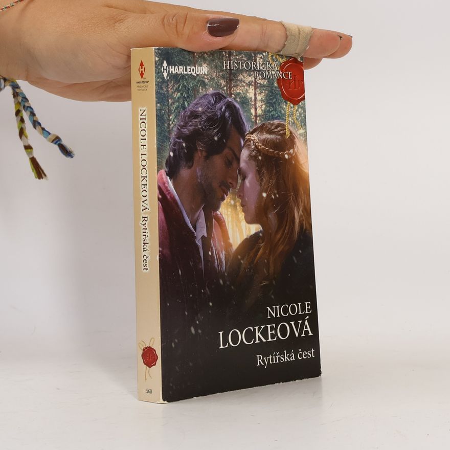 Nicole Locke Rytířská čest