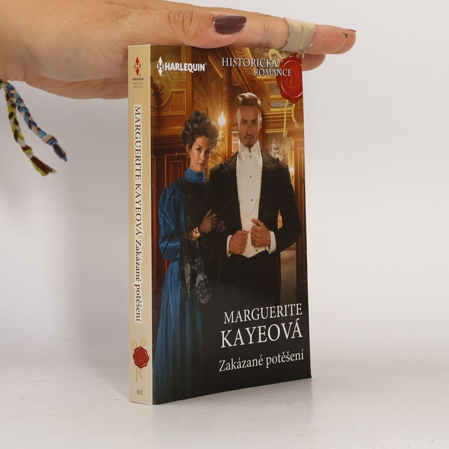 Marguerite Kaye Zakázané potěšení