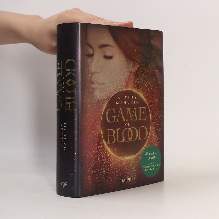 Shelby Mahurinová Game of Blood