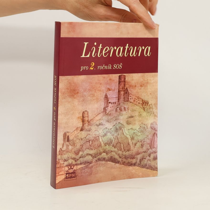 Josef Soukal Literatura pro 2. ročník středních odborných škol