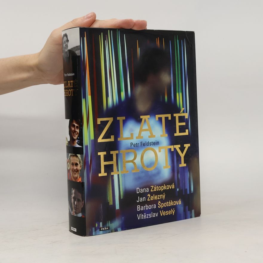 Petr Feldstein Zlaté hroty