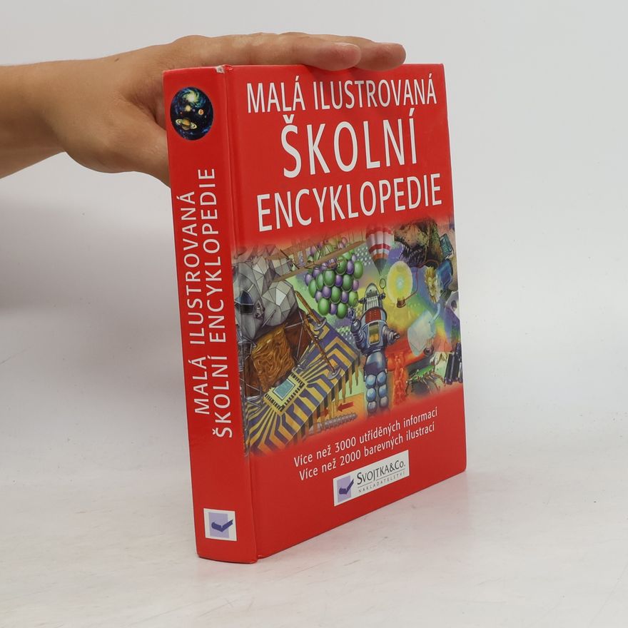 Autorenkollektiv Malá ilustrovaná školní encyklopedie