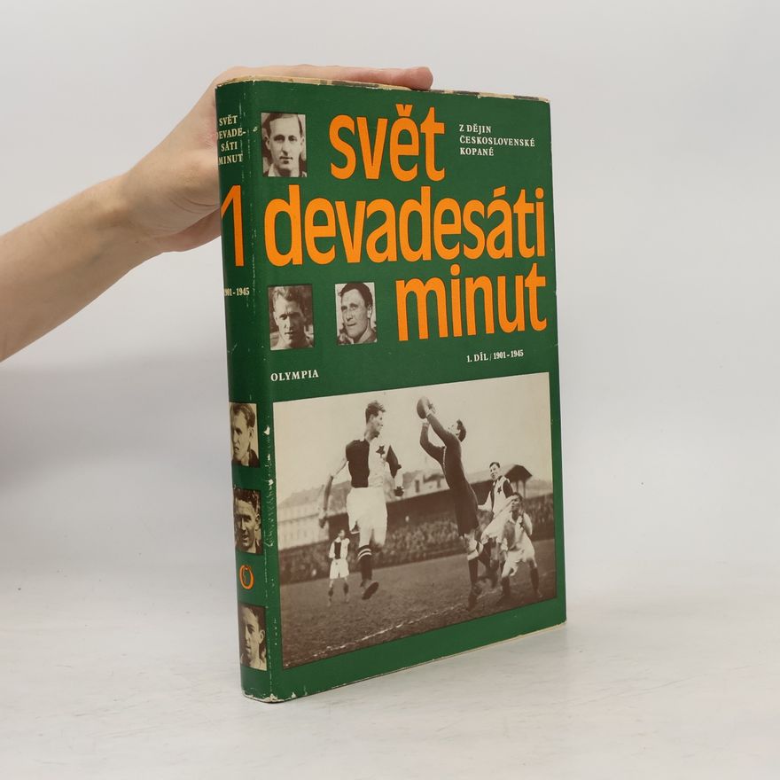 Igor Mráz Svět devadesáti minut 1. 1901-1945