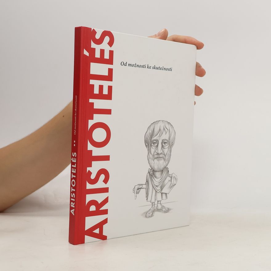 Pere Ruiz Trujillo Aristotelés. Od možnosti ke skutečnosti