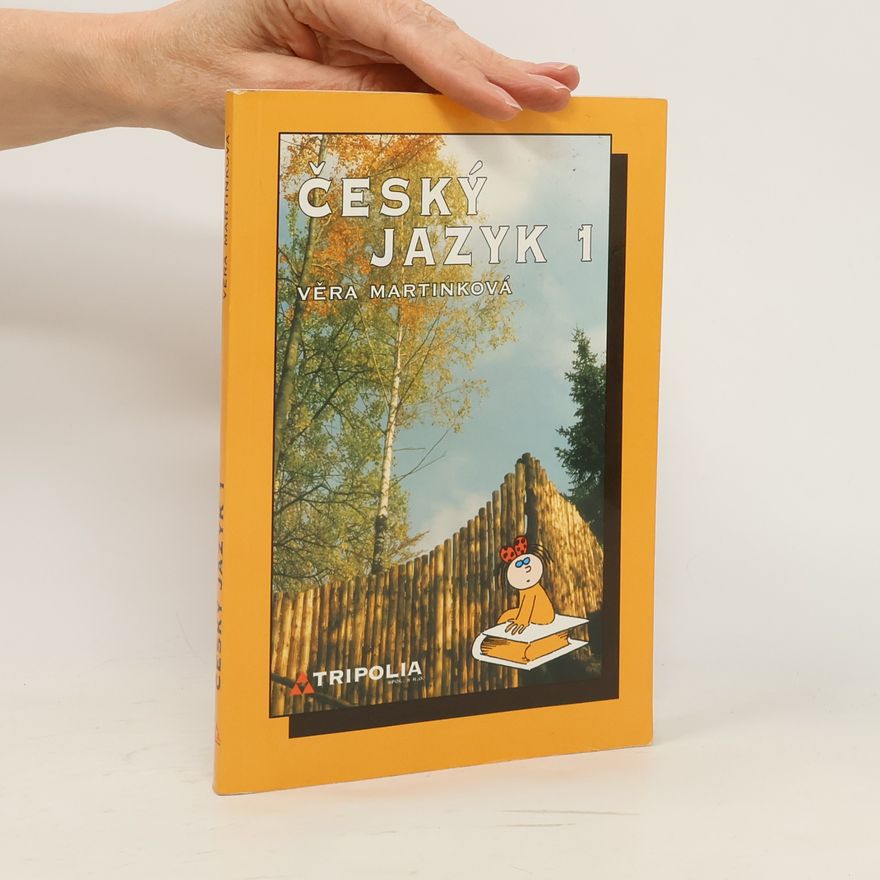 Věra Martinková Český jazyk 1