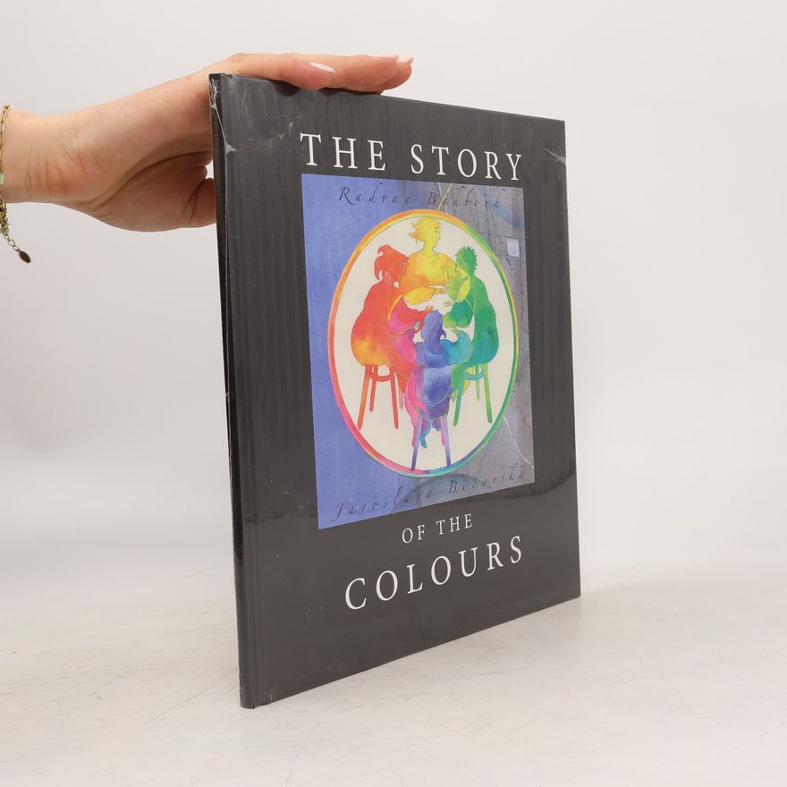 Jaroslav Bičovský The story of the colours