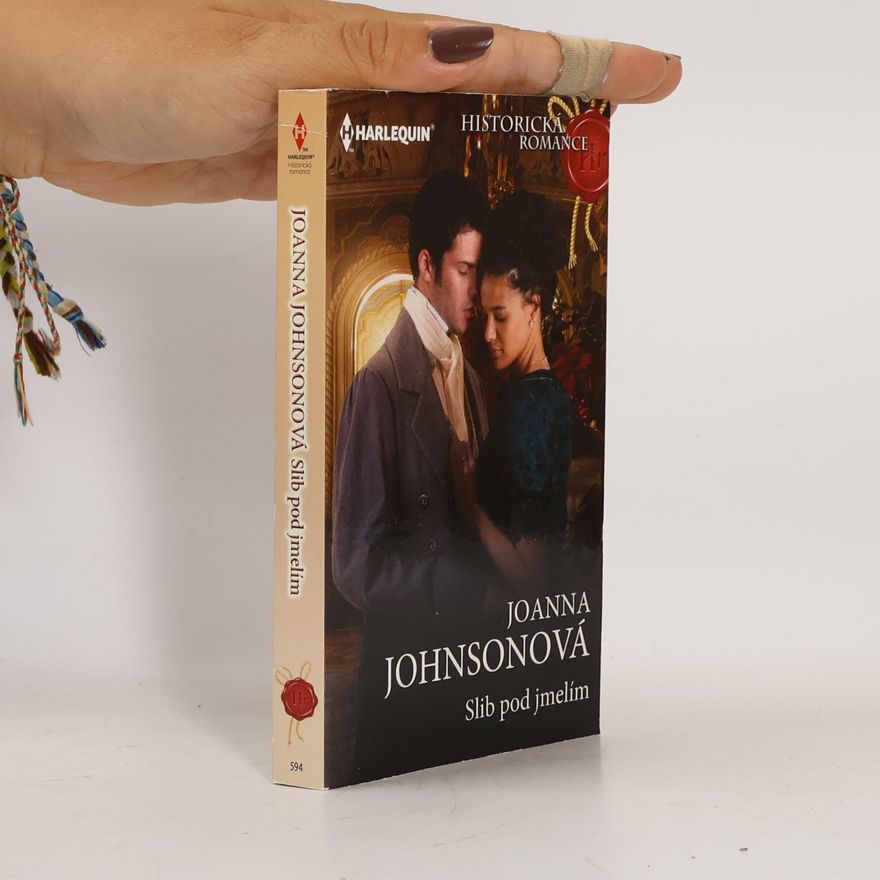 Joanna Johnson Slib pod jmelím