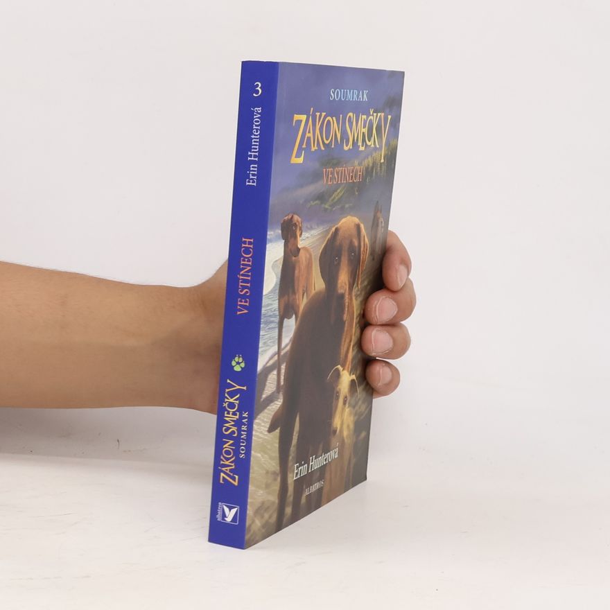 Erin Hunter Ve stínech