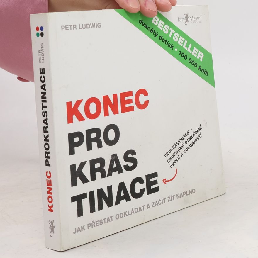 Petr Ludwig Konec prokrastinace