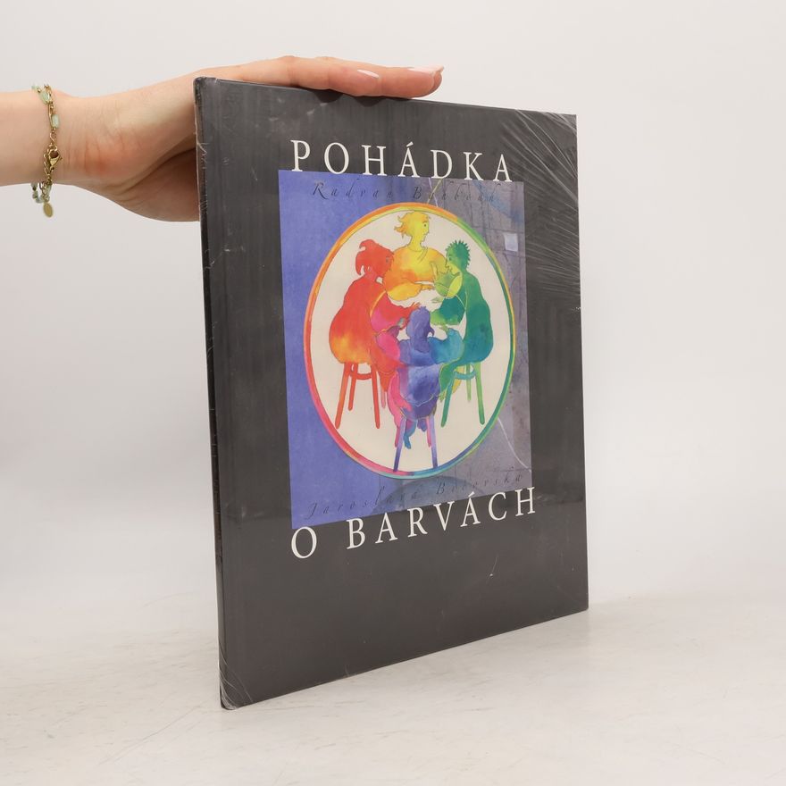Jaroslav Bičovský Pohádka o barvách
