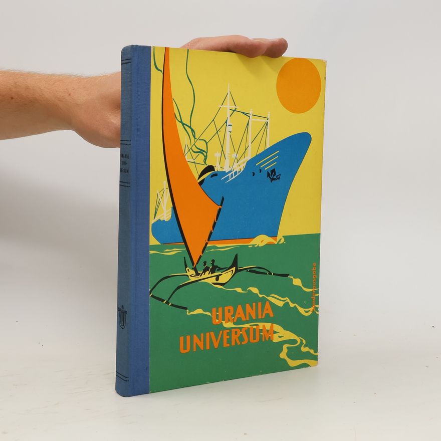 Autorenkollektiv Urania Universum. Band IV.