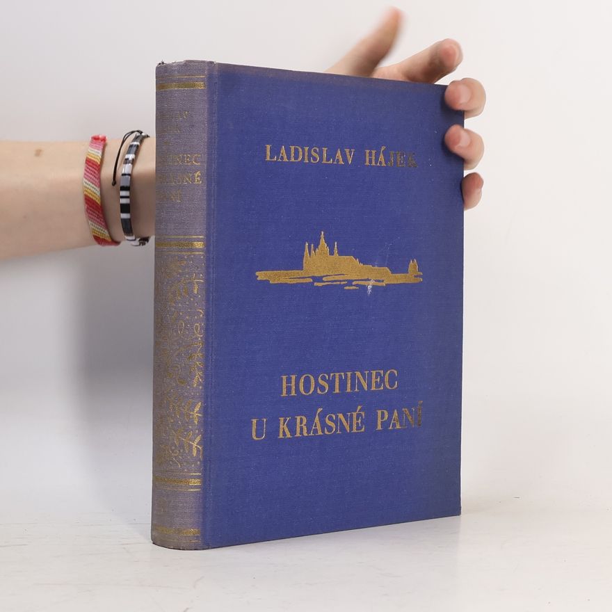 Ladislav Hájek Hostinec U krásné paní