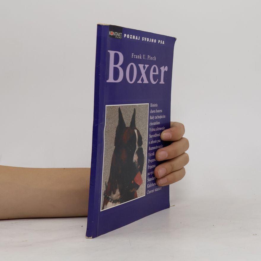 Frank U. Piech Boxer