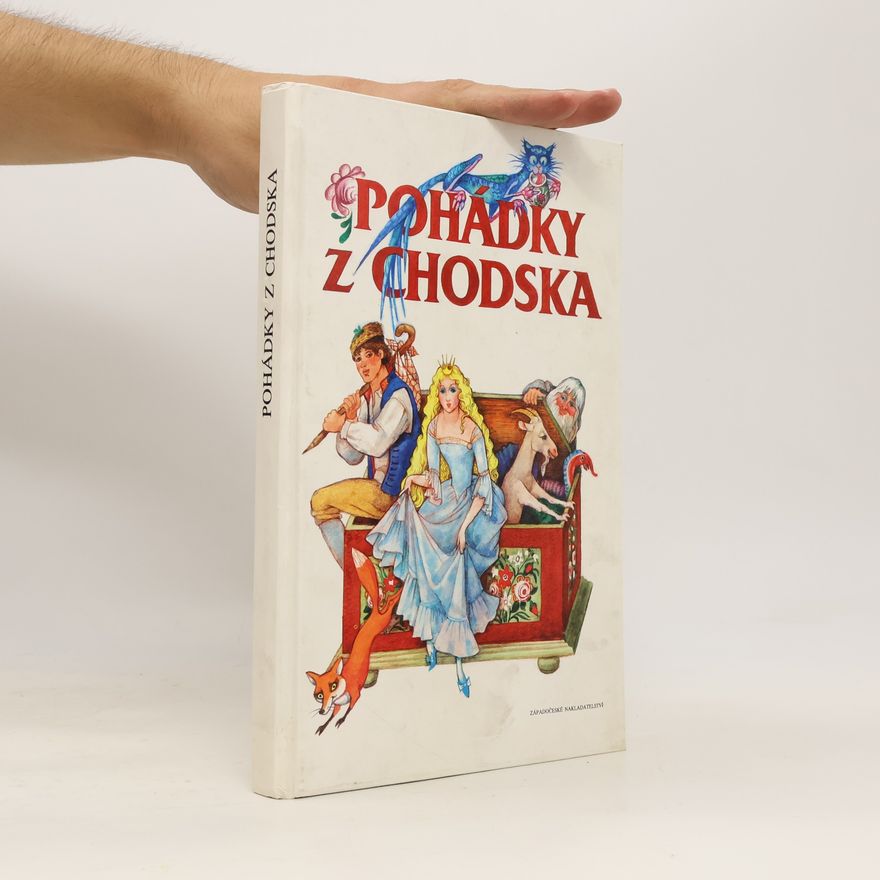 Jarmila Servítová Pohádky z Chodska