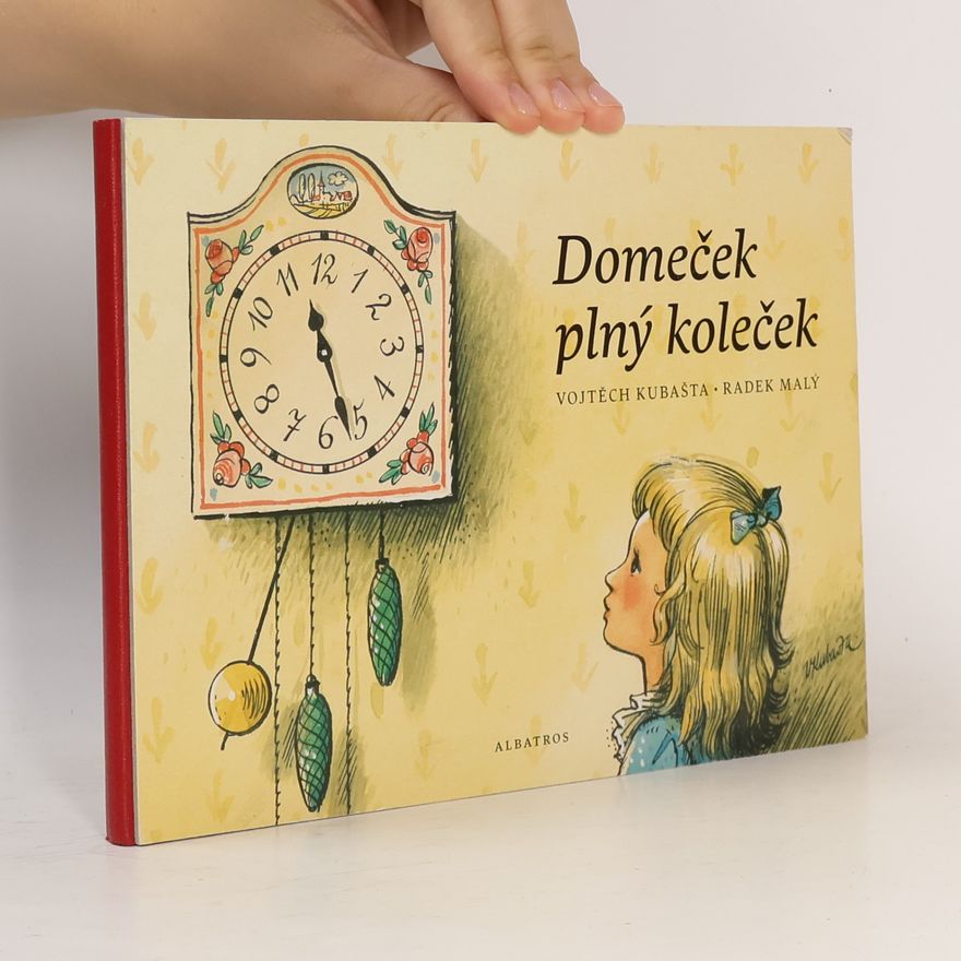 Radek Malý Domeček plný koleček