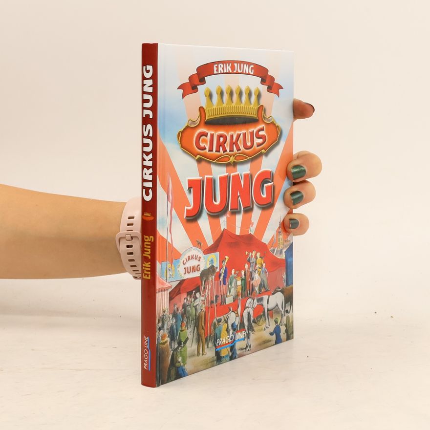 Jung Erik Cirkus Jung