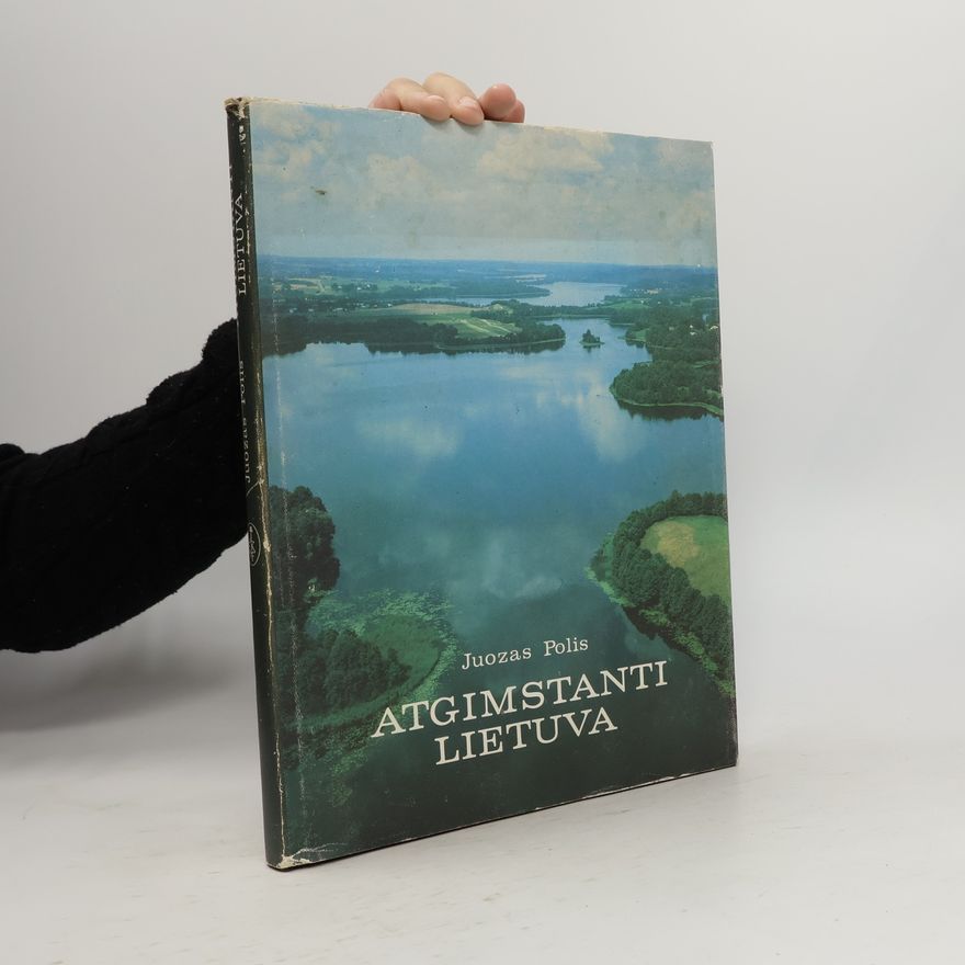Juozas Polis Atgimstanti Lietuva