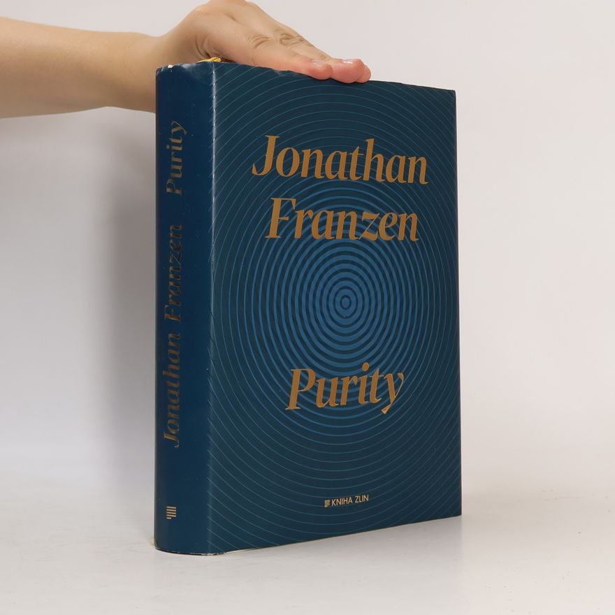 Jonathan Franzen Purity