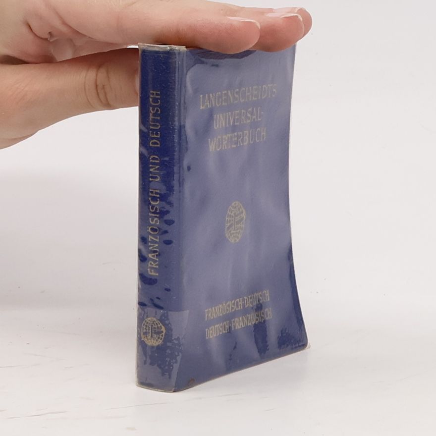 Autorenkollektiv Langenscheidts Universal-Wörterbuch Französisch