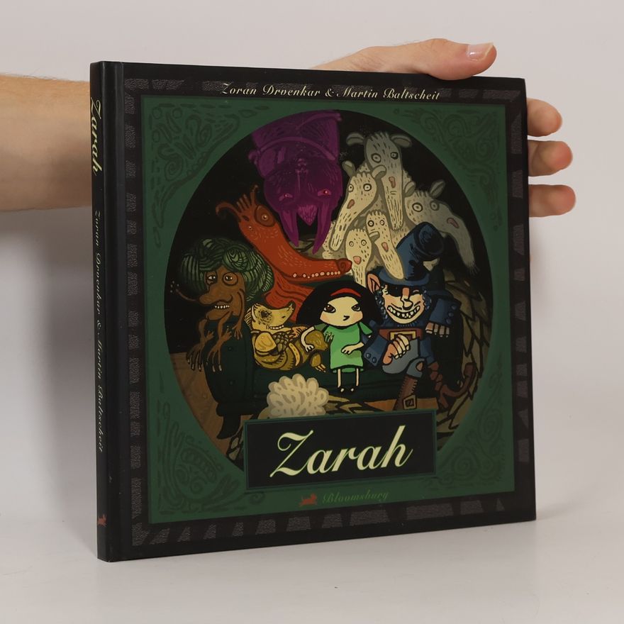 Martin Baltscheit Zarah