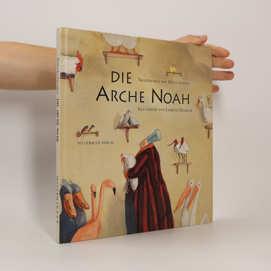 Heinz Janisch Die Arche Noah