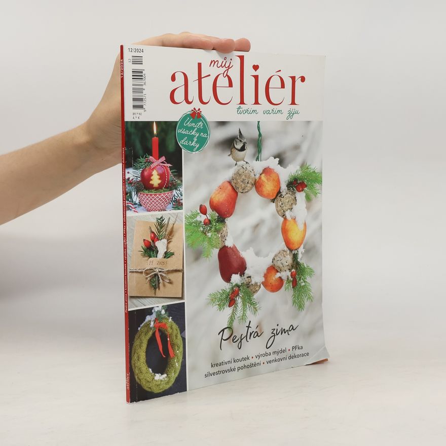 Autorenkollektiv Můj ateliér 12/2024