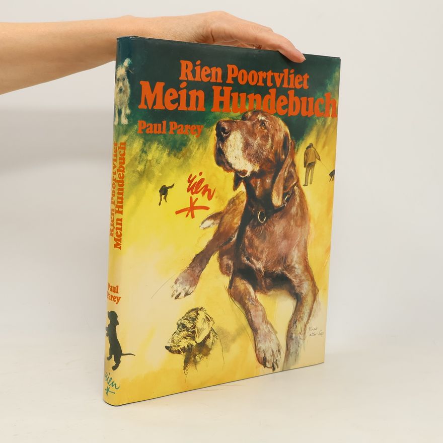 Rien Poortvliet Mein Hundebuch