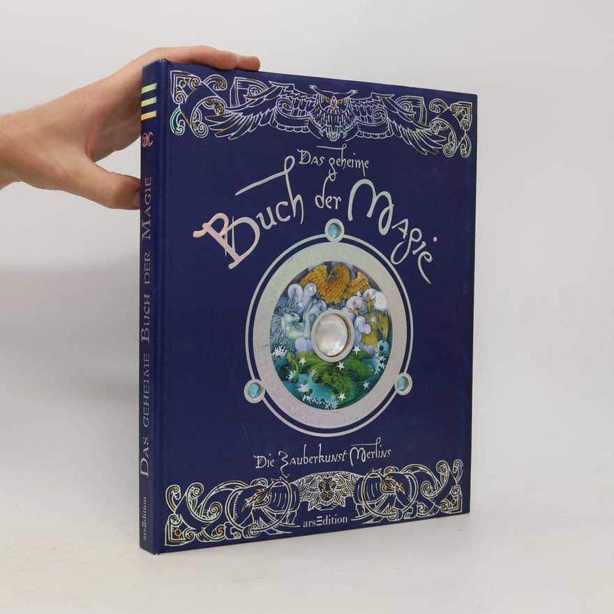 Dugald A. Steer Das geheime Buch der Magie