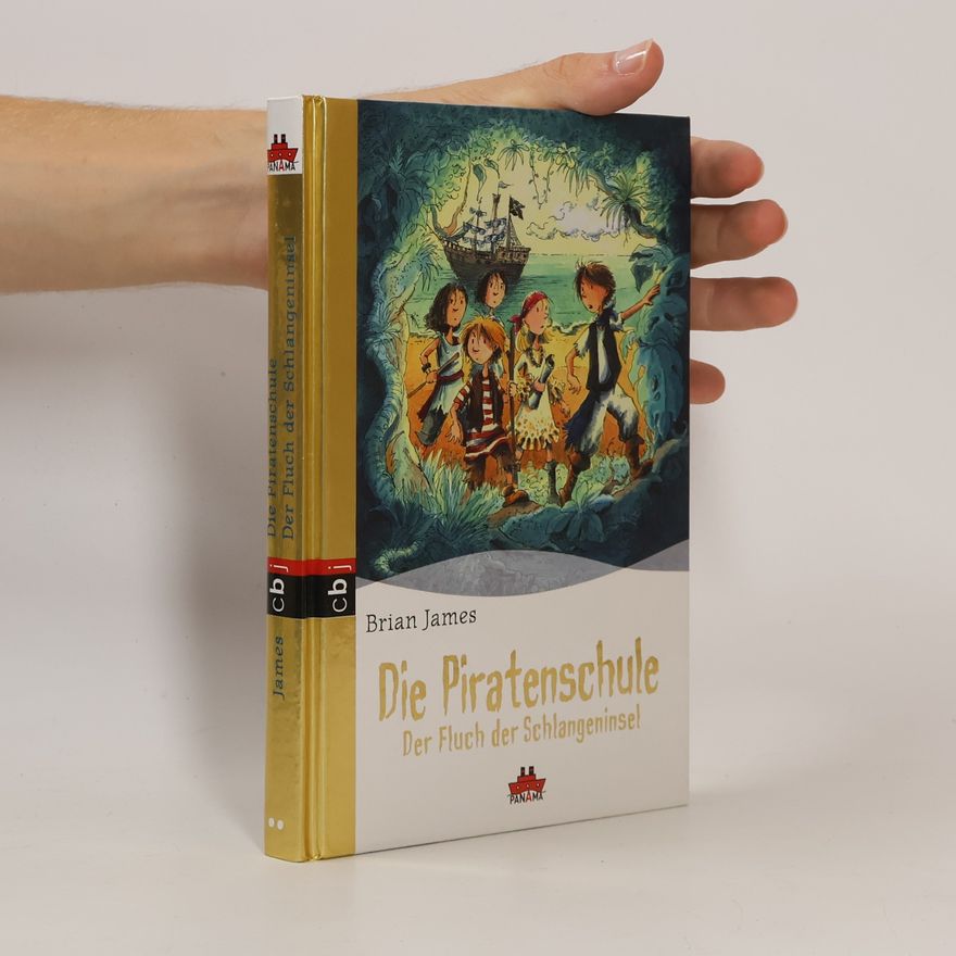 Brian James Die Piratenschule