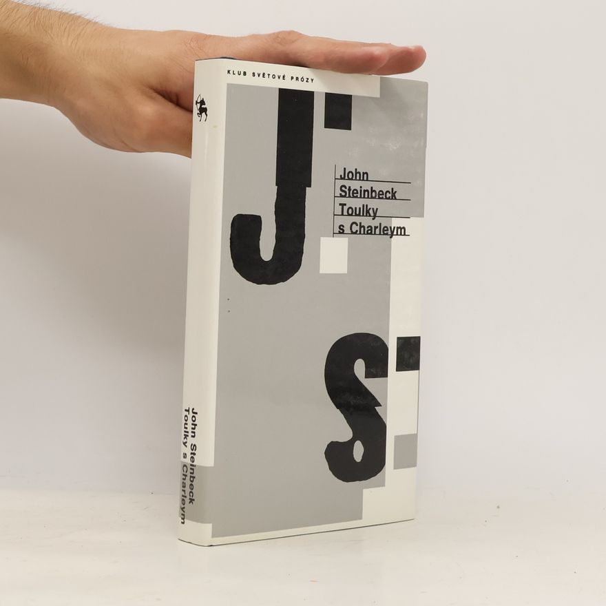 John Steinbeck Toulky s Charliem